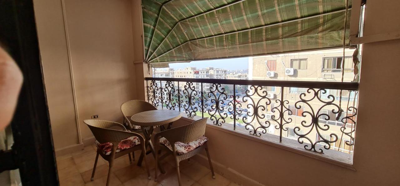 Comfy 3 Bedrooms Apartment In Cairo 87 外观 照片